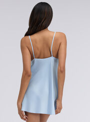 Kaya satin chemise