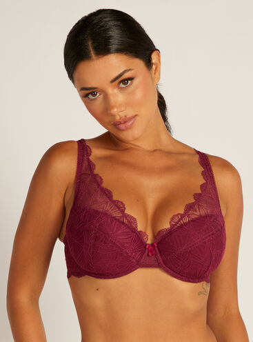 Jodie plunge bra
