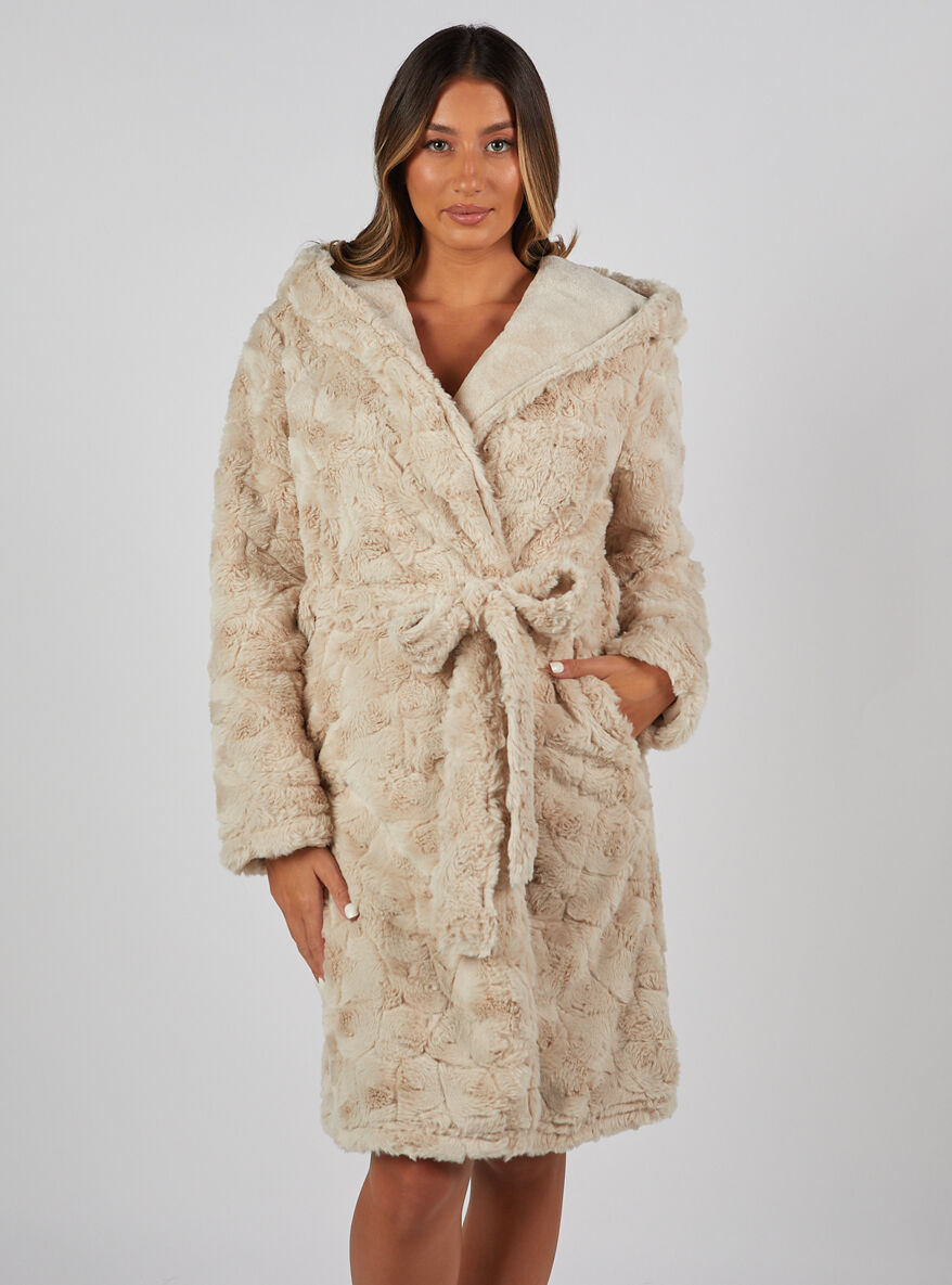 lounge gown