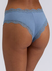 3 pack Tatiana brazilian knickers