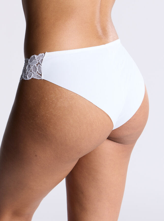 Talulla microfibre brazilian knickers