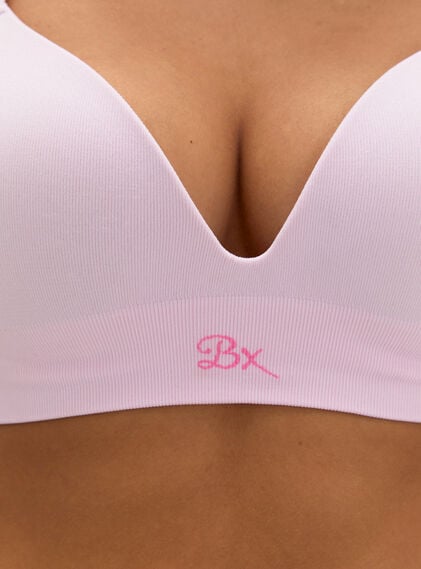Push up seamfree bralette