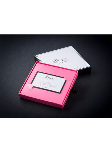 25 Boux gift card