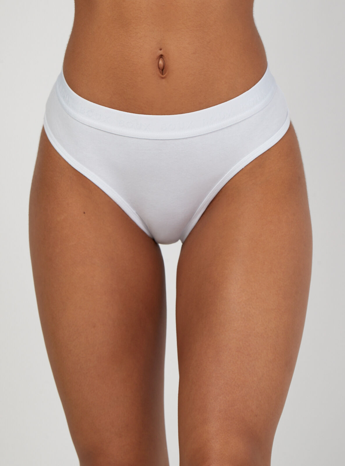 Boux Avenue Nell cheeky boxer shorts - White - 08