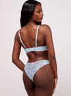 Aliyah plunge push up bra