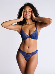 Harper balconette bra