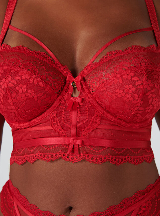 Averie longline bra