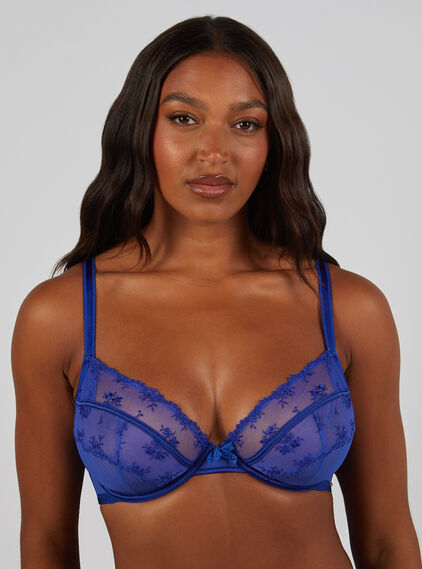Beckie plunge bra