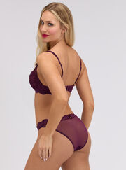 Veronique lace briefs