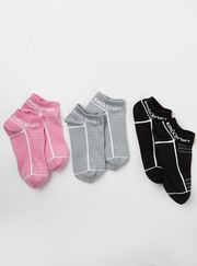 3 Pack Boux Sport trainer socks