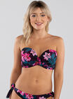 Savannah floral sling bikini bikini set