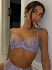Izzy balconette bra