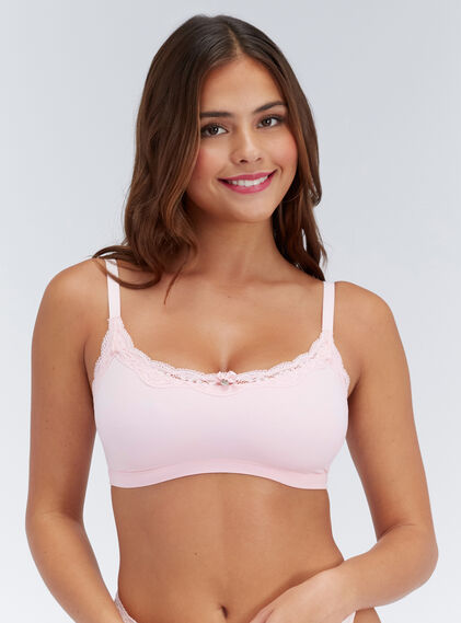 Softest ever scooped bralette