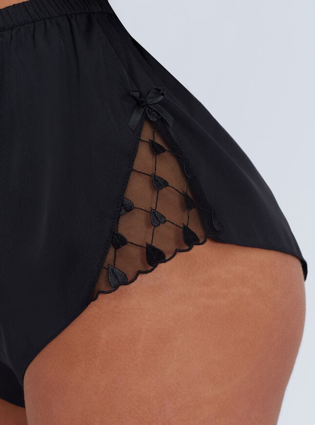 Josephina heart cami set