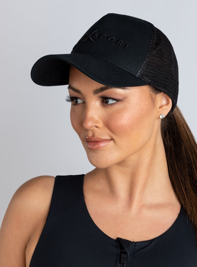 Boux Sport zip up crop top