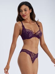 Rayanne embroidered briefs