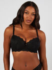 Leah balconette bra
