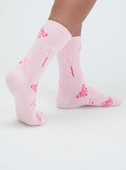 Popcorn club cosy socks
