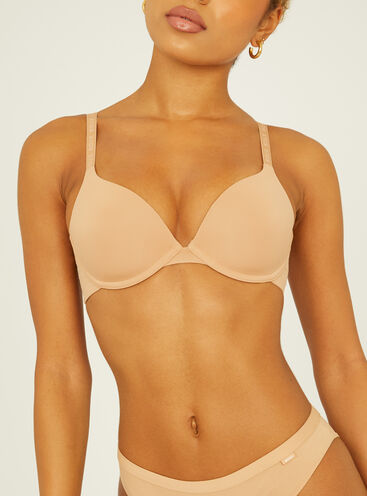 T-shirt Bras, Non Wired & Padded Comfortable Bras