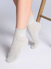 3 pack Boux cotton midi socks