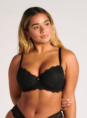 Leah balconette bra