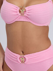 Mirada starfish high waisted bikini bottoms