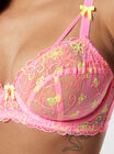 Danica balconette bra
