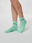 3 pack scallop edge ankle socks