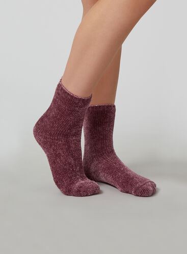 Ladies Slippers and Socks | Sliders | Wide Fit Slippers | Slipper Socks ...