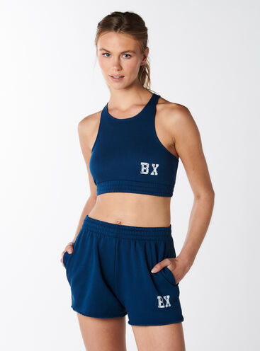 BX sweat shorts