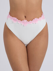 Sardinia high waisted bikini bottoms