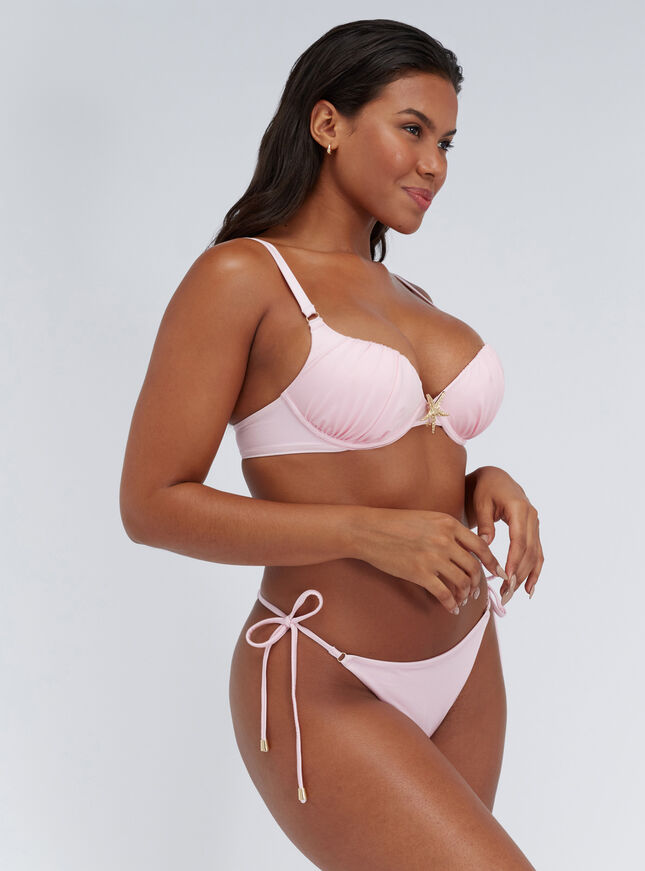 Tahiti cheeky brazilian bikini bottoms