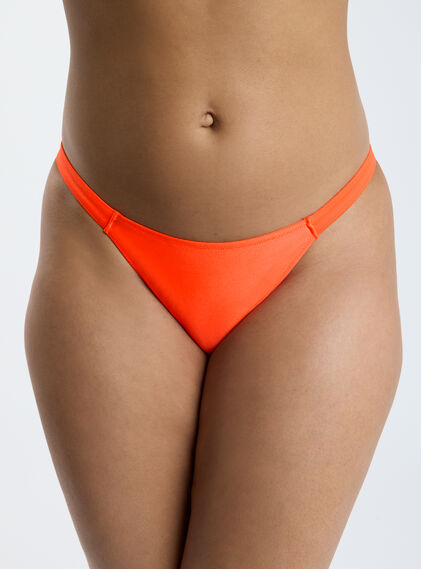 Amalfi brazilian bikini bottoms