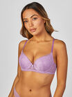 Piper balconette bra