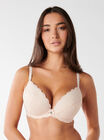 Mollie plunge bra
