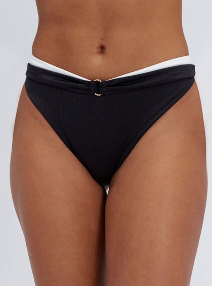 Agadir brief bikini bottoms