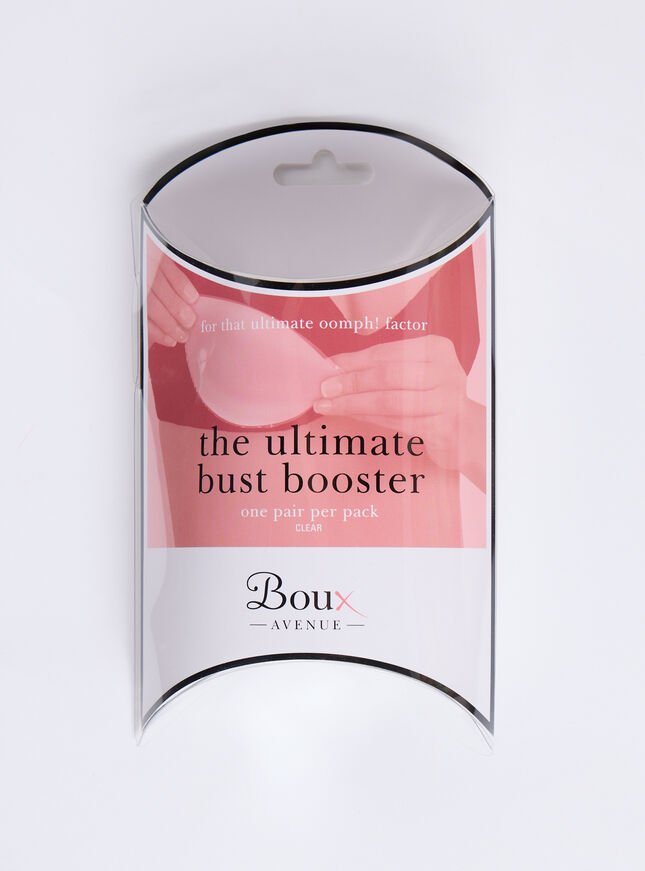 The ultimate bust booster