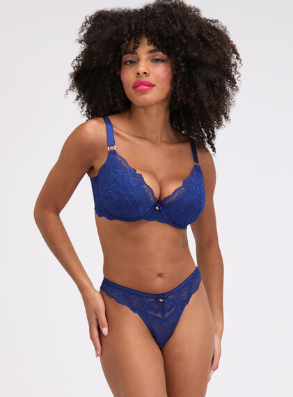 Harper balconette bra
