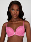 Mollie plunge bra