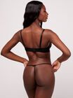 Kahlah plunge bra