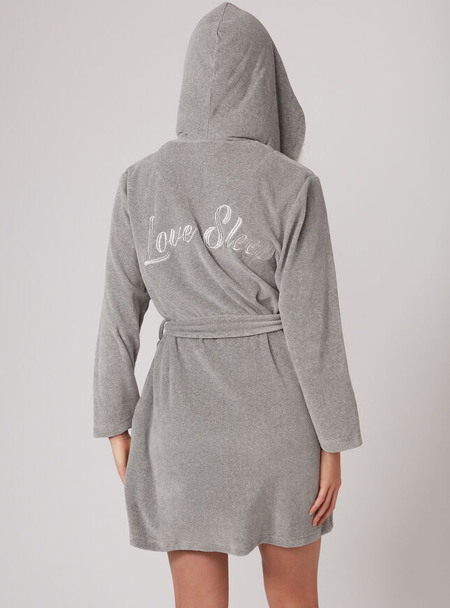 Love Sleep Dressing Gown Boux Avenue