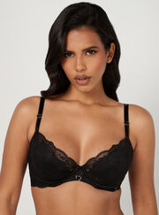 Peyton balconette bra