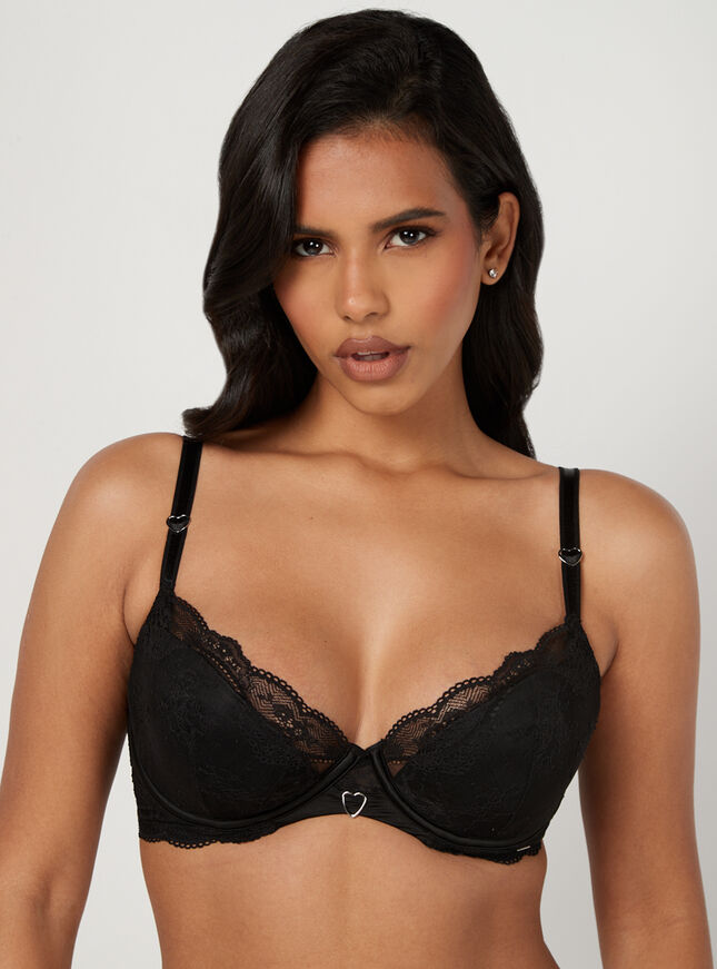 Peyton balconette bra