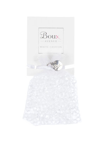 White Chiffon scented sachet
