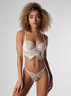 Prymrose longline bra