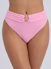 Mirada starfish high waisted bikini bottoms