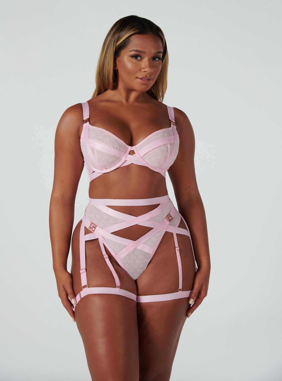 panties and bras set
