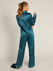 Amelia satin pyjama set