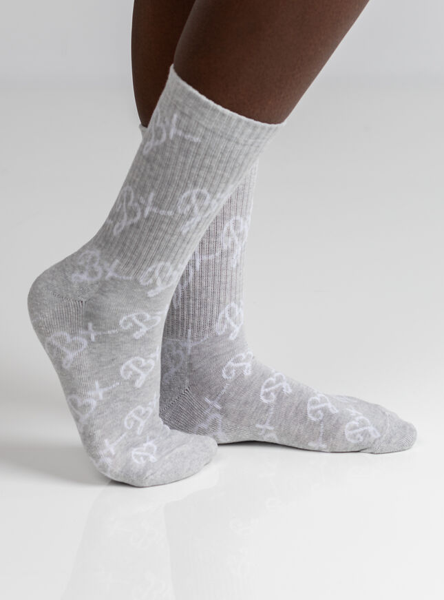 2 pack boux socks