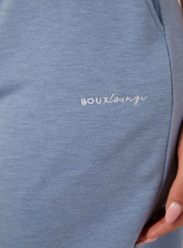 Boyfriend sweat shorts